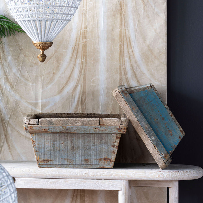 Iberian Fisherman Crates