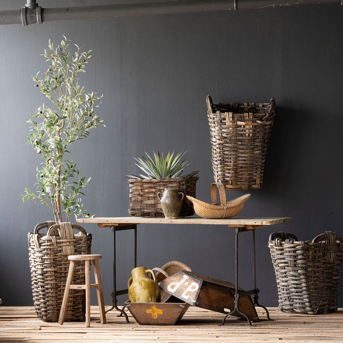 Iberian Grape Baskets