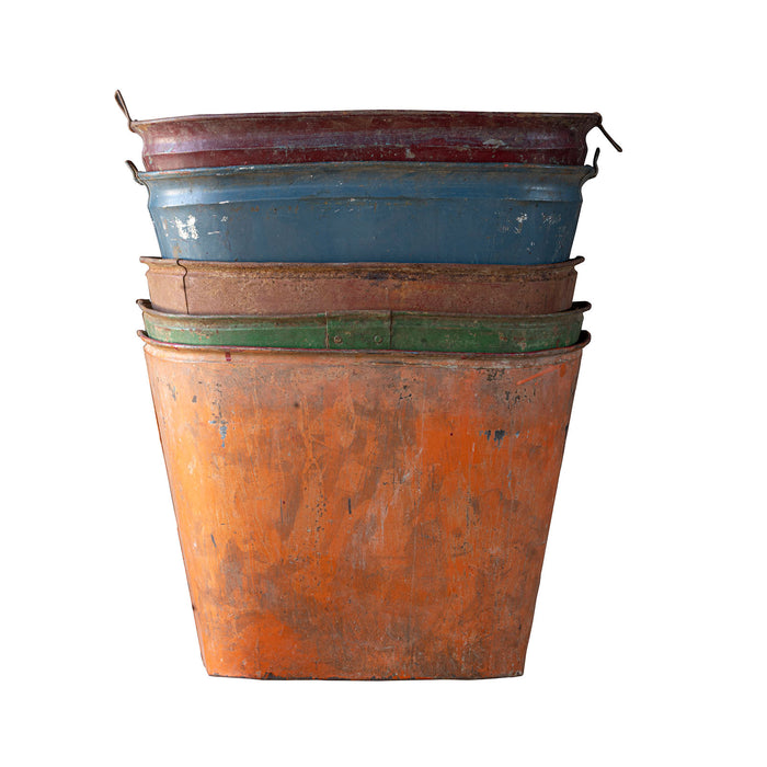 Iberian Wash Bin
