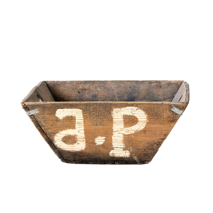 Portuguese Grape Crates