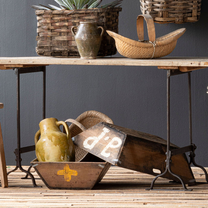 Portuguese Grape Crates