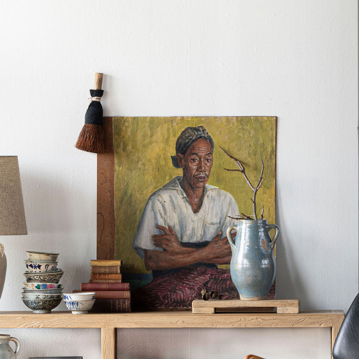 Provence Jar, Tall