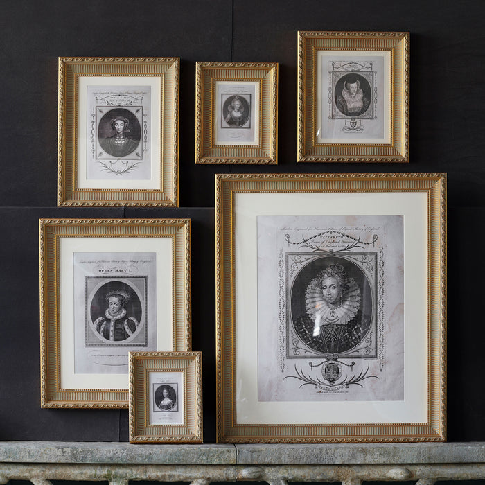 Chilton Matted Frame