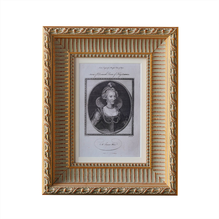 Chilton Matted Frame