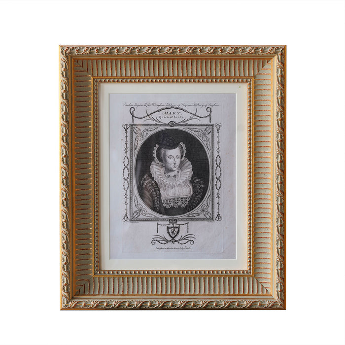 Chilton Matted Frame