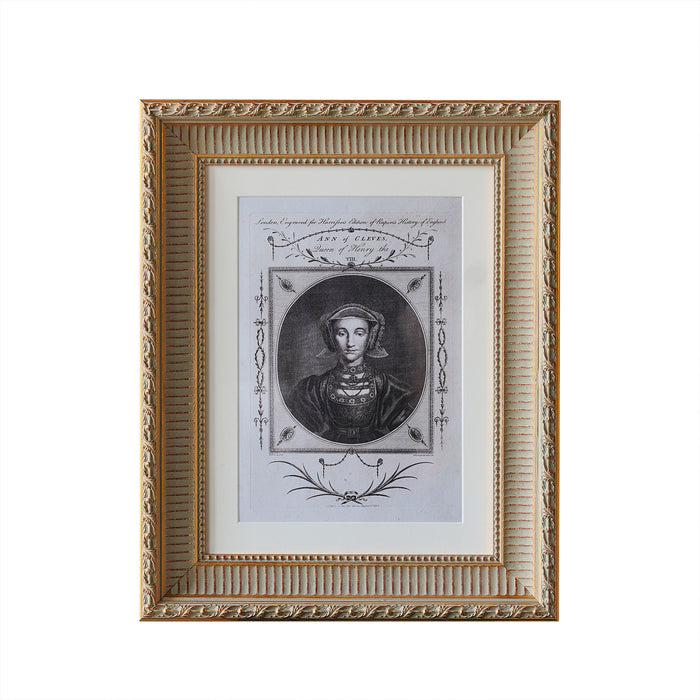 Chilton Matted Frame