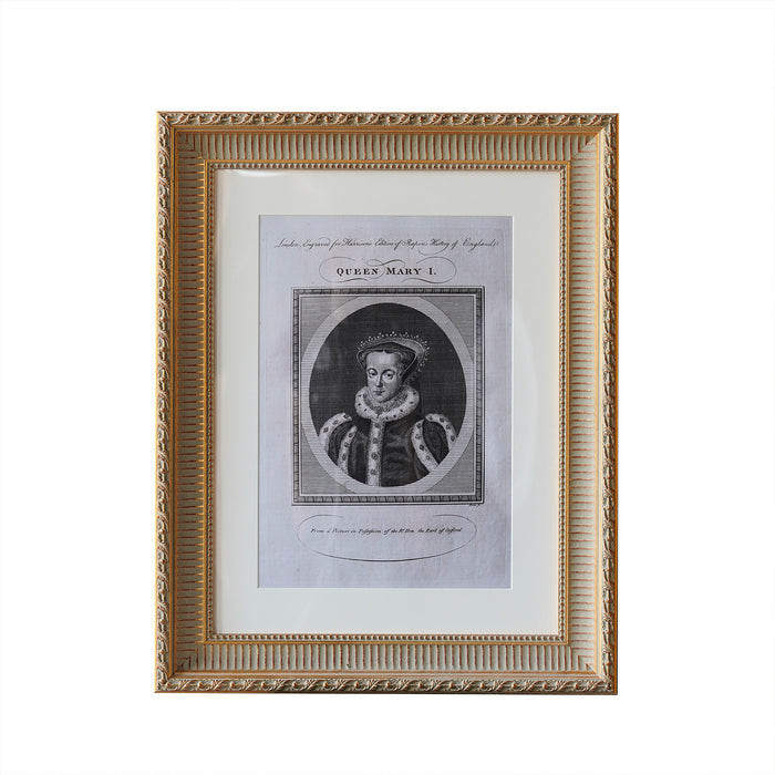 Chilton Matted Frame