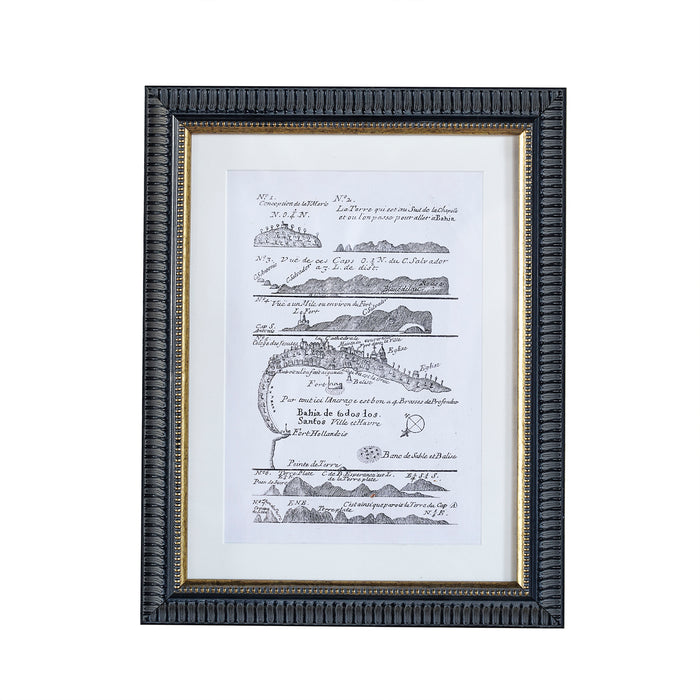 Yorkshire Matted Frame