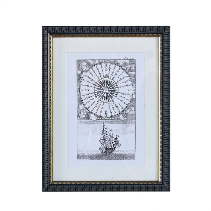 Yorkshire Matted Frame