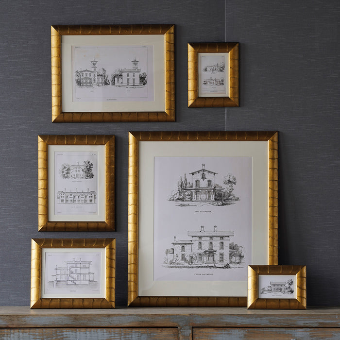 Banburyl Matted Frame