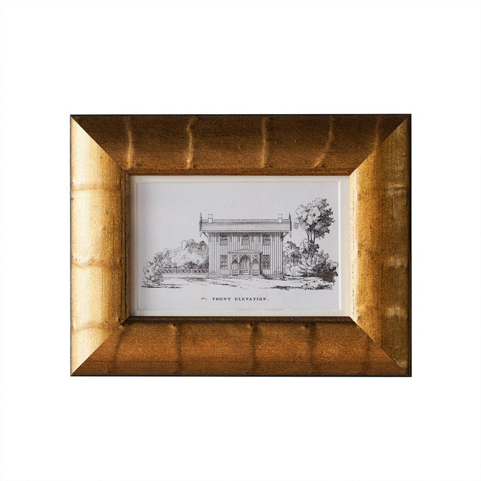 Banburyl Matted Frame