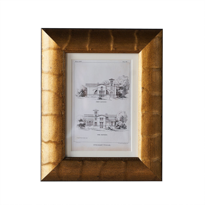 Banburyl Matted Frame
