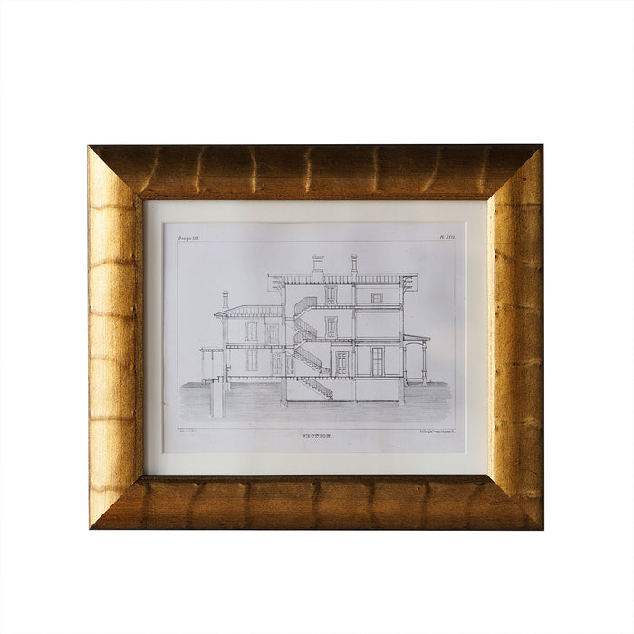 Banburyl Matted Frame