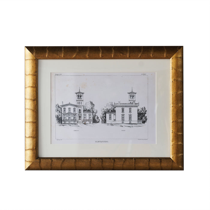 Banburyl Matted Frame