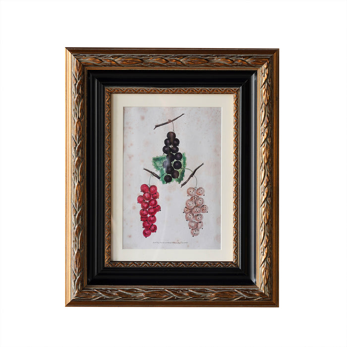 Blackburn Matted Frame