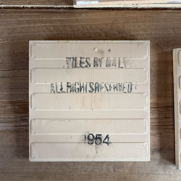 Set 6 Vintage Tile by Salvador Dali “La Suite Catalane”