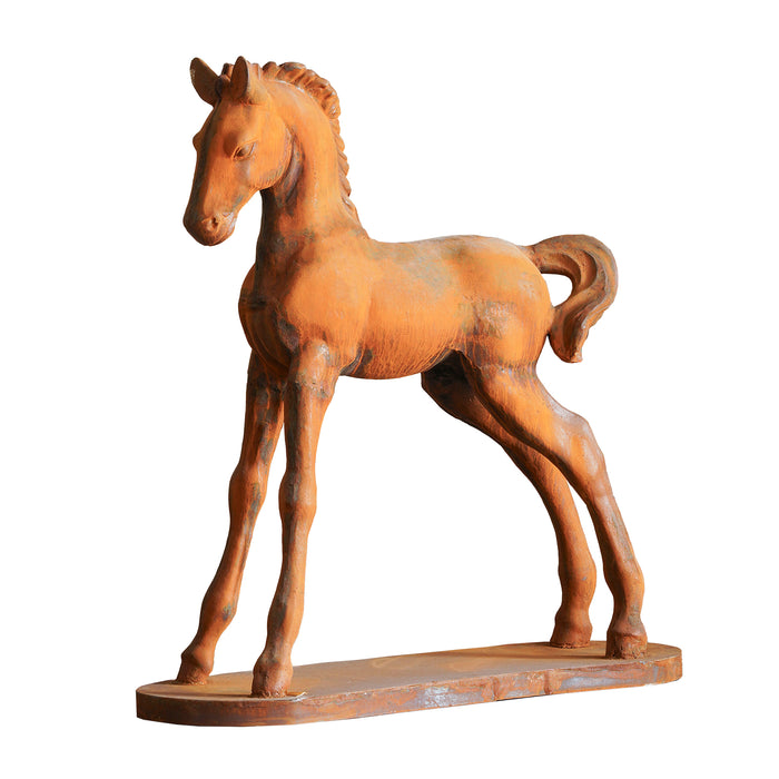 Cast Iron Pony