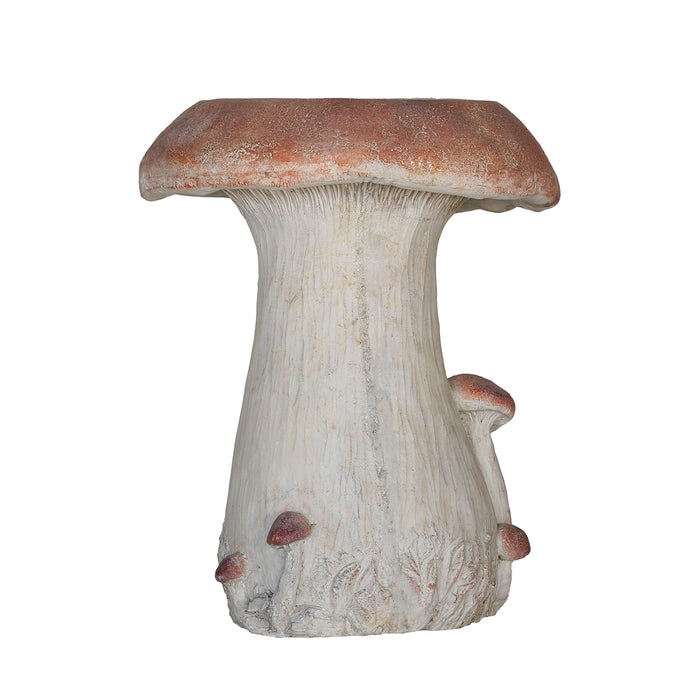 Concrete Mushroom Stool