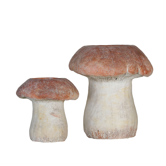 Mushroom Knickknack Holder