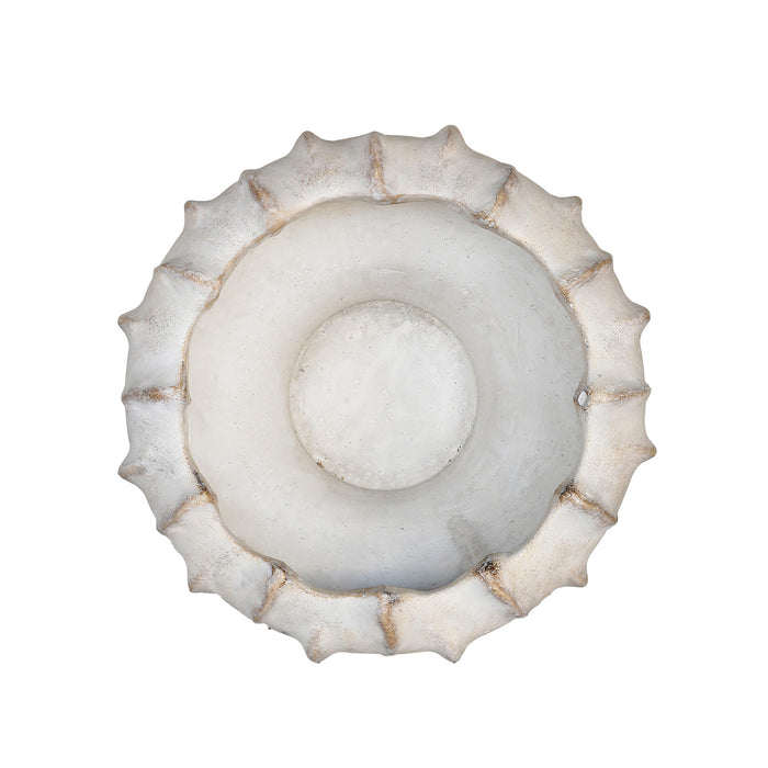 Concrete Lucid Planter, Shallow