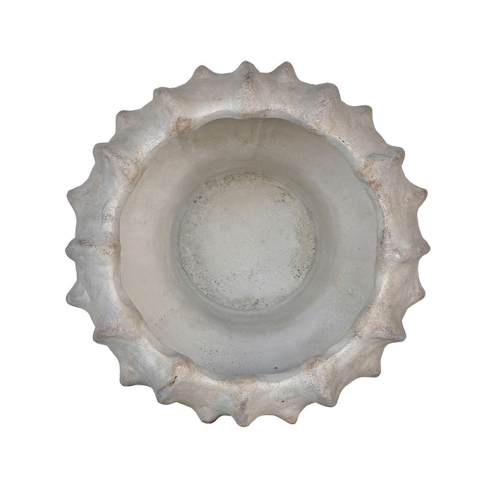 Concrete Lucid Planter, Tappered