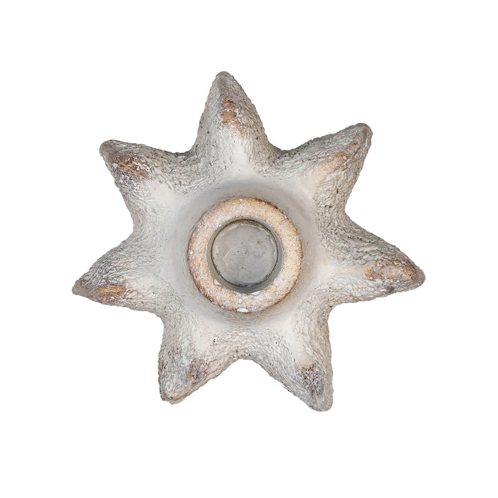 Brutalist Candle Holder