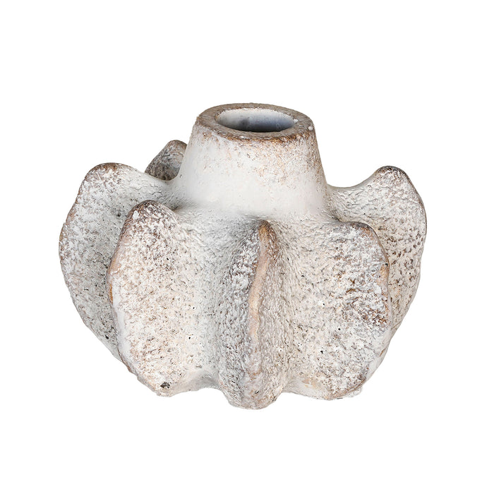 Brutalist Candle Holder