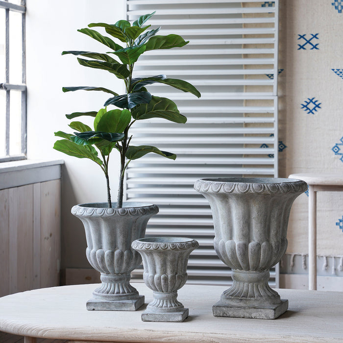 Concrete Medici Planter