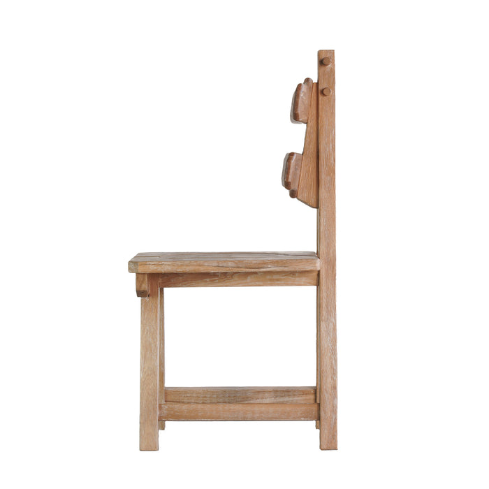 Nordic Farmhouse Dining Chair
