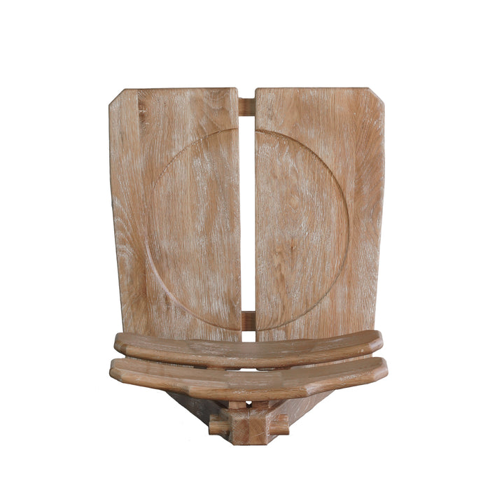 Nordic Farmhouse Dining Chair