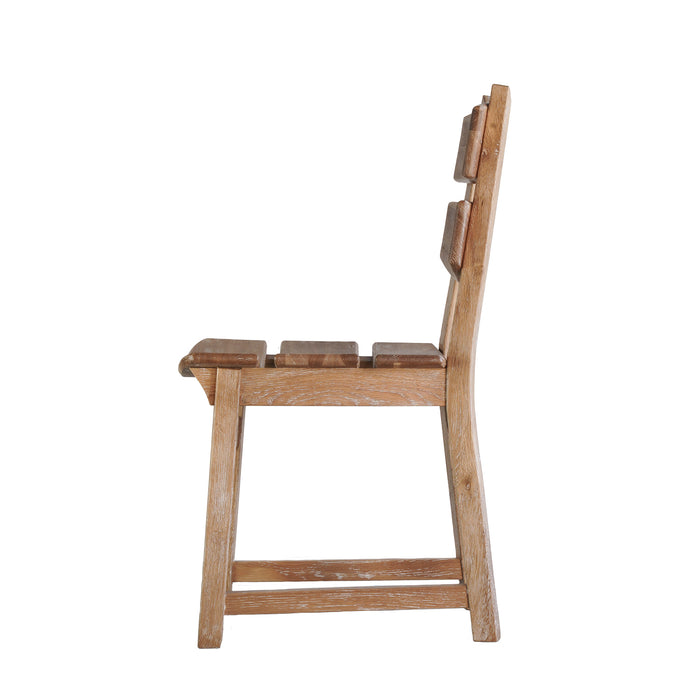 Farmhouse Modern Dining Chair