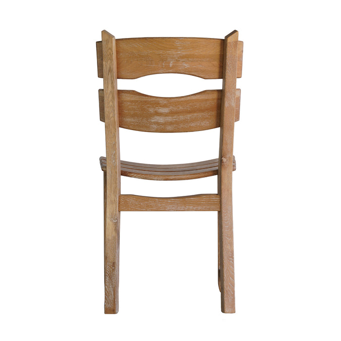 Farmhouse Modern Dining Chair