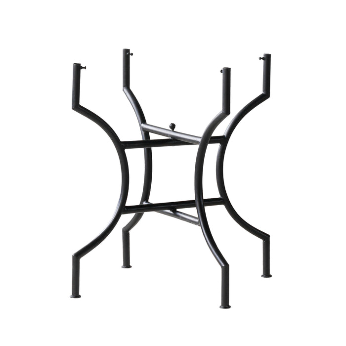 Zellige Tamegroute Tile Bistro Table