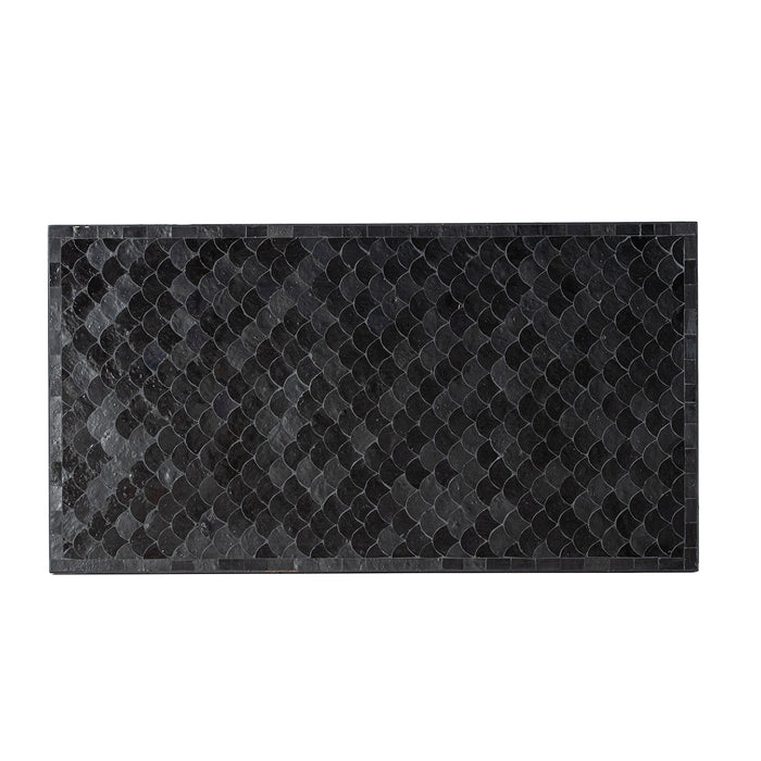 Zellige Midnight Sky Tile Coffee Table