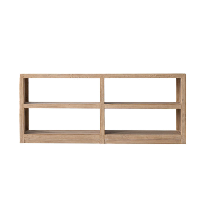 Succinct Shelf