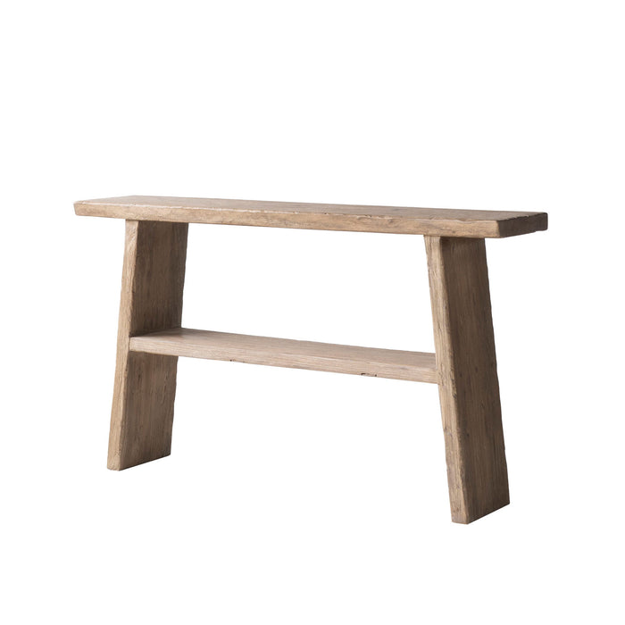 Vernacular Console