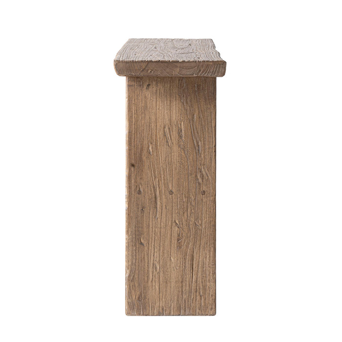 Vernacular Console
