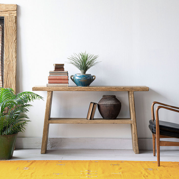 Vernacular Console
