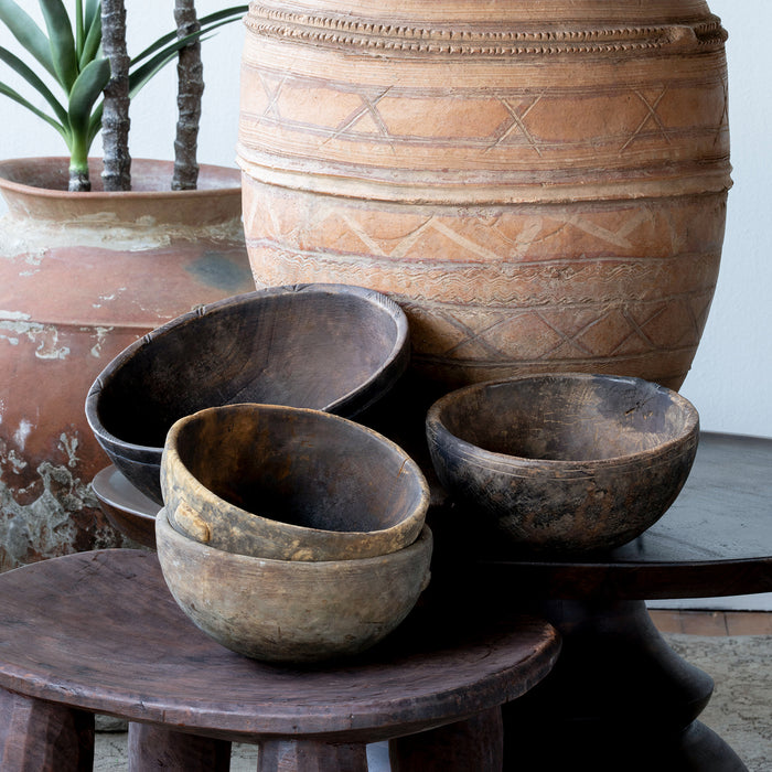 African Milking Bowl