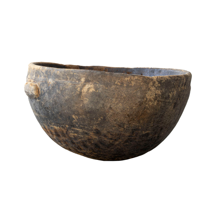 African Milking Bowl
