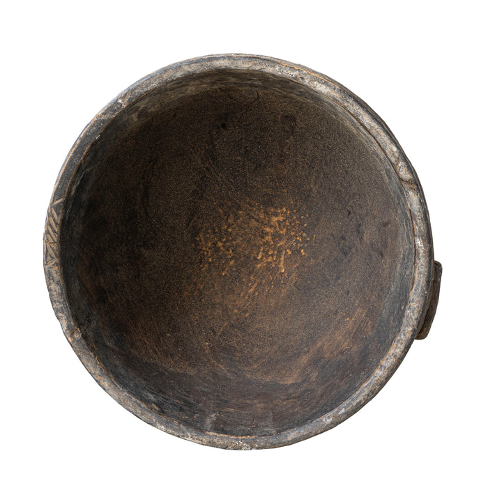 African Milking Bowl