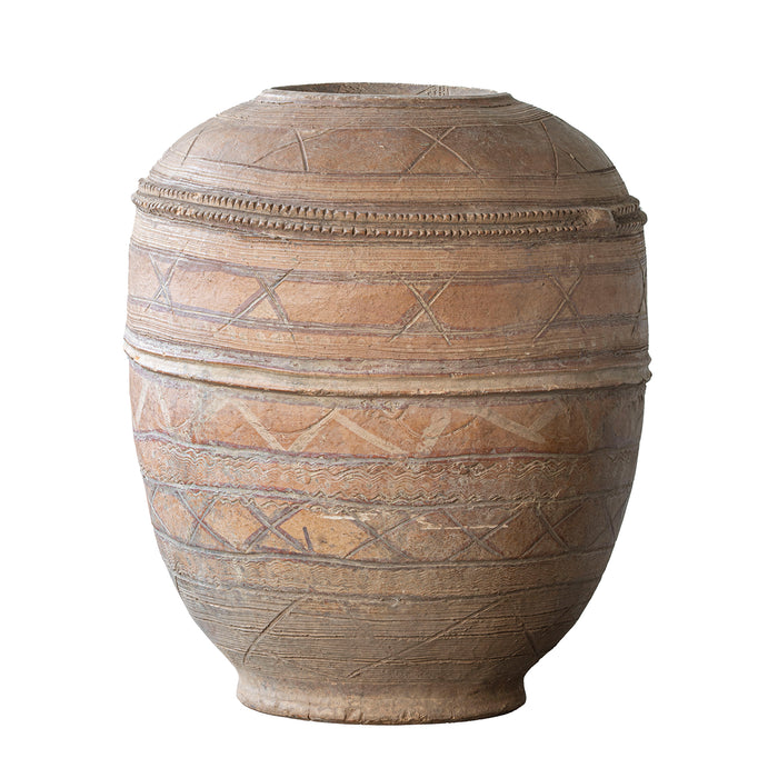 African Nupe Jar