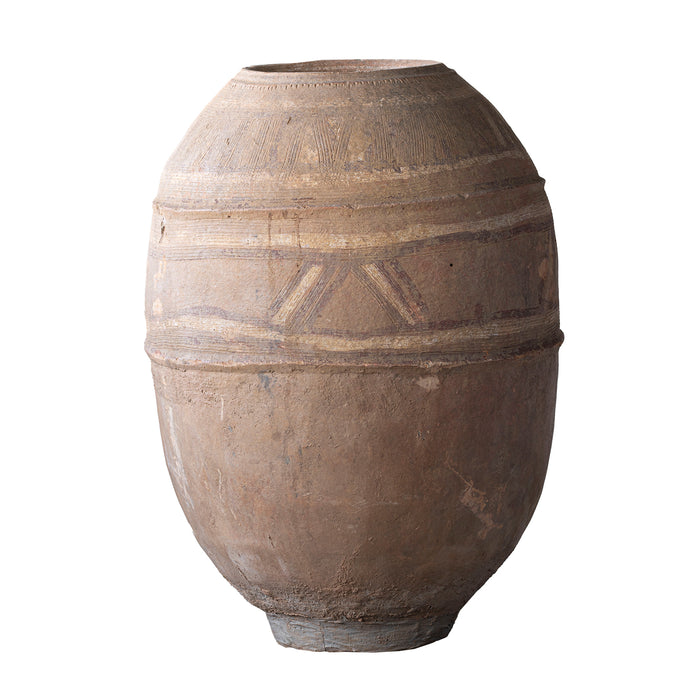 African Nupe Jar