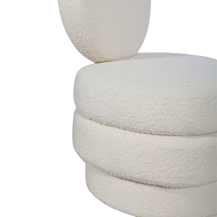 Bubbles Slipper Chair