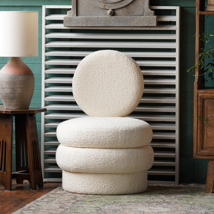 Bubbles Slipper Chair