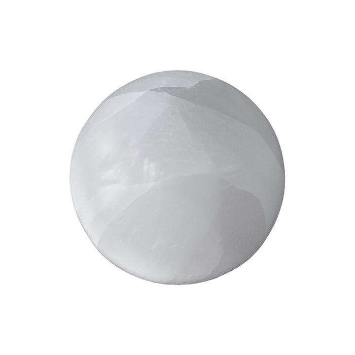 Selenite Sphere