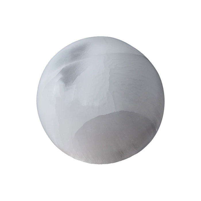 Selenite Sphere