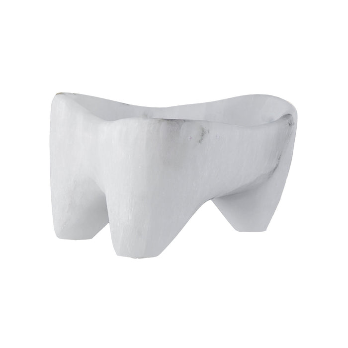 Selenite Basin w Feet