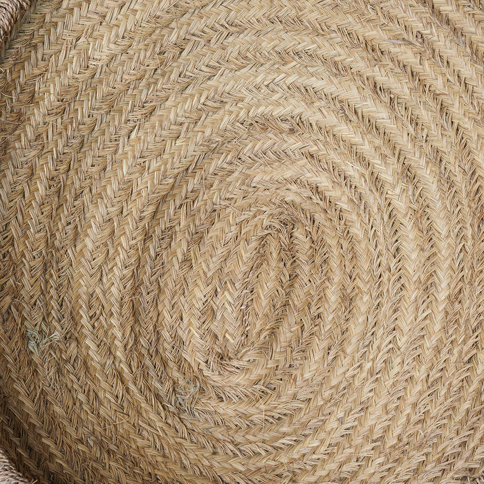 Sea Grass Hoop Chair