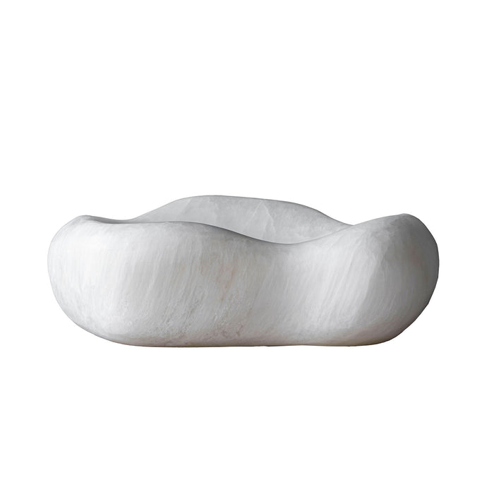 Organica Selenite Bowl